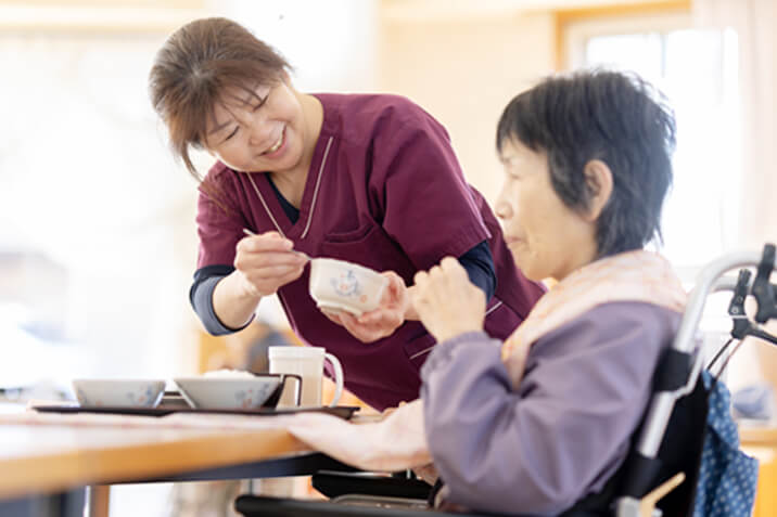 訪問介護